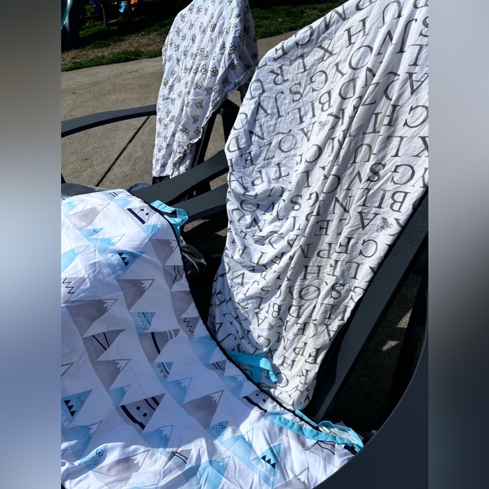 Baby Bedding Bundle